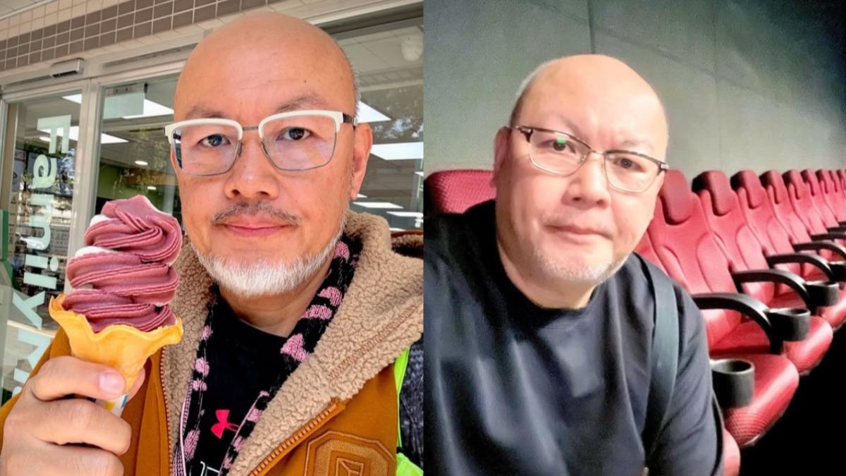 劉亮佐運用健康減肥的方法，10個月減重19公斤。（圖／翻攝自劉亮佐IG）