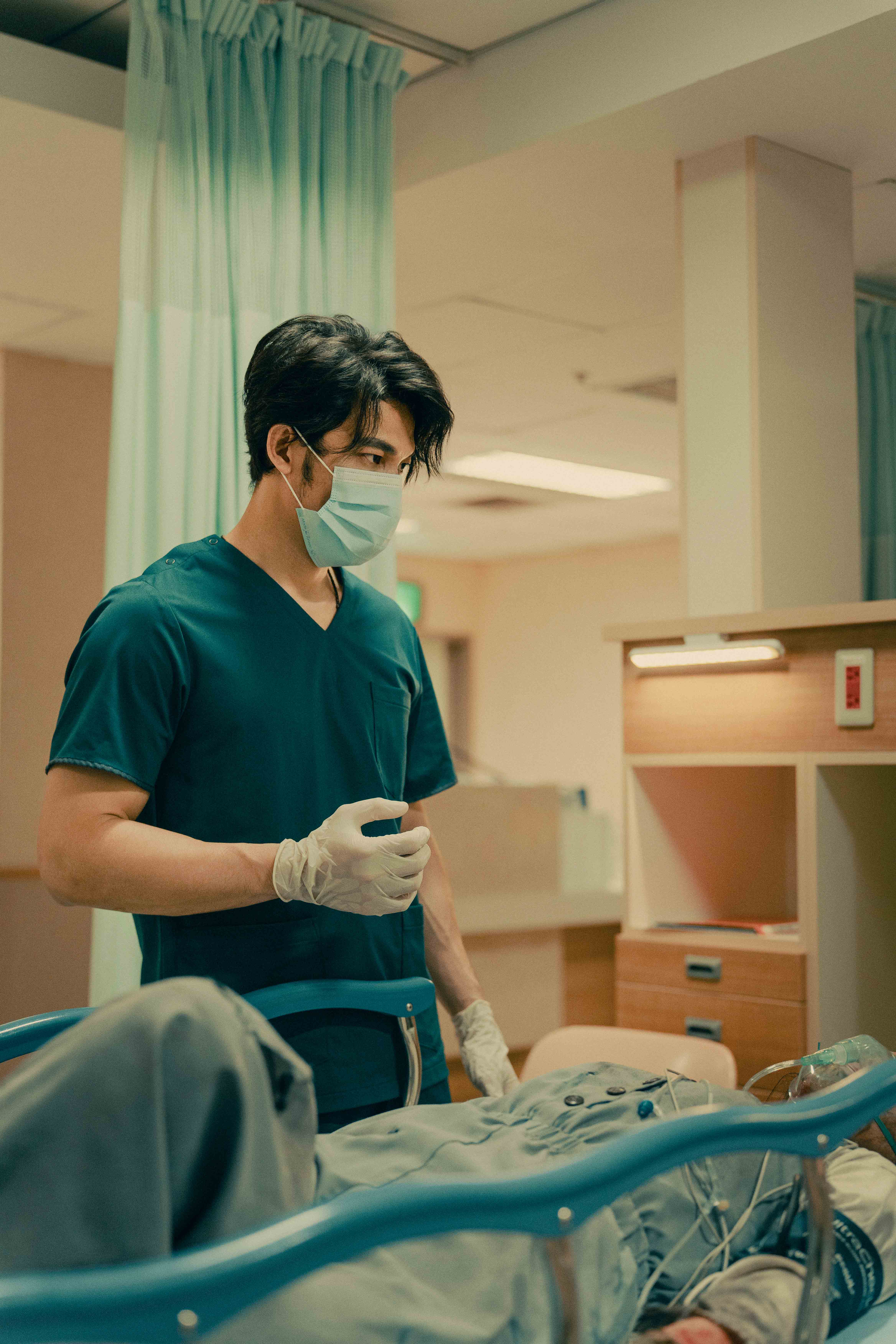 連炳發憑藉精湛演技圈台粉，早在越南擁有高人氣。（圖／公視、中華電信、瀚草文創提供）