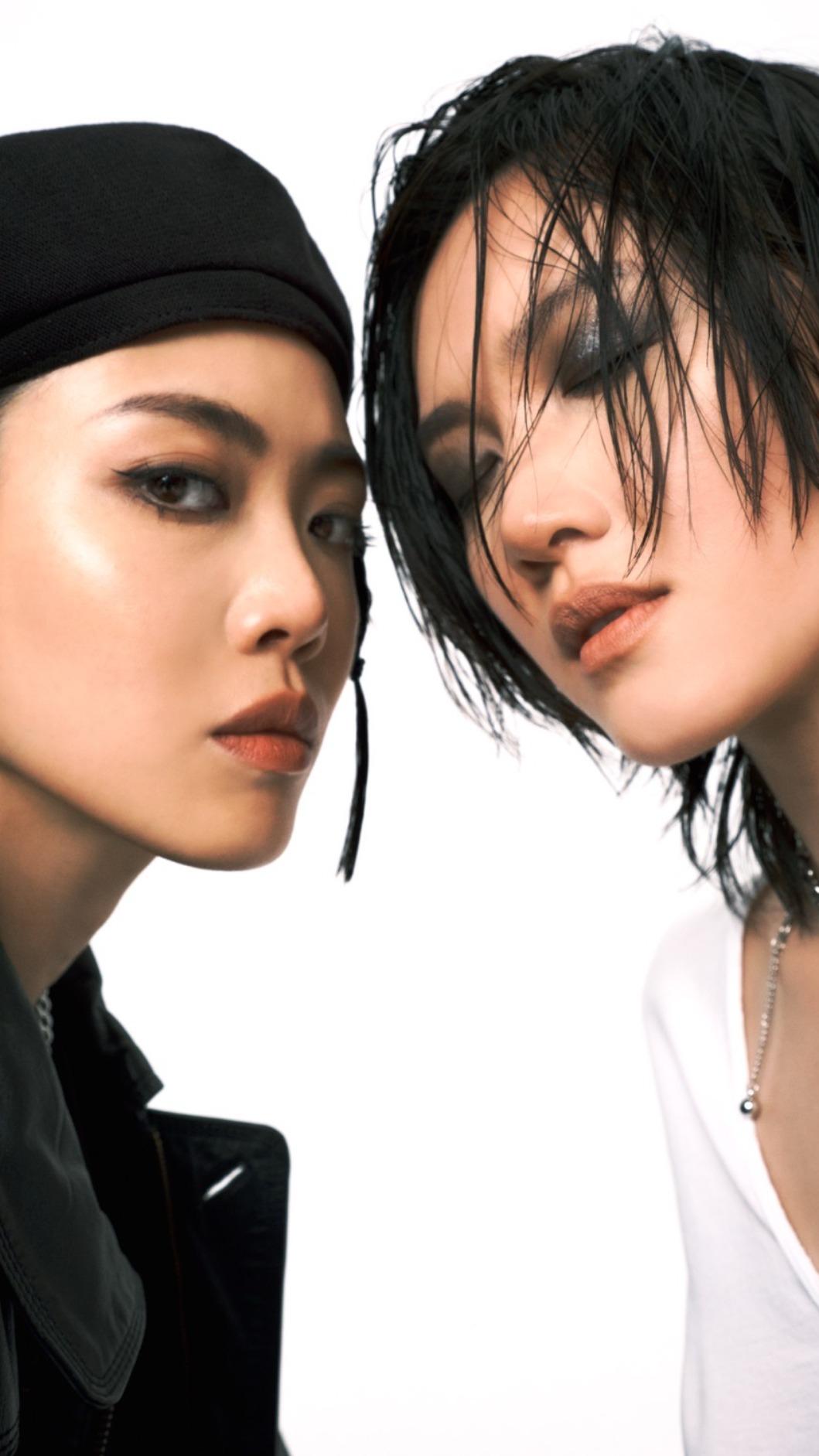 孔雀眼推出最新單曲。（圖／我在娛樂、孔雀眼提供）