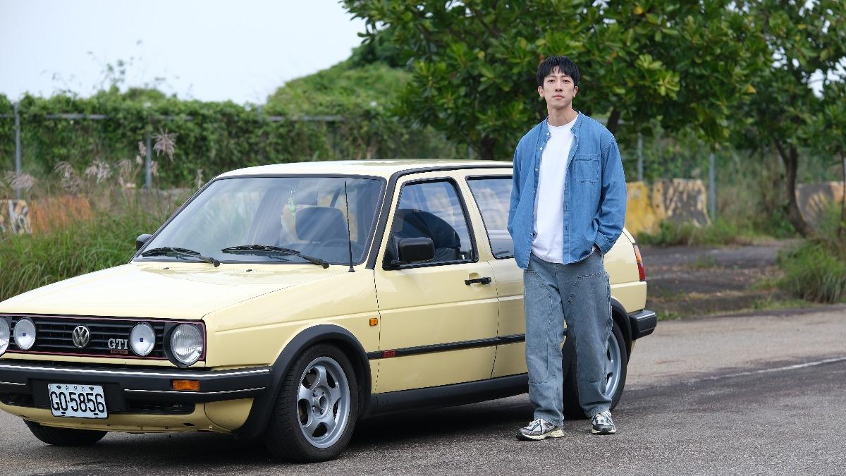 張哲偉從模特兒轉戰戲劇圈，近期作品不斷。（圖／浩翰宇宙無限工作室提供）