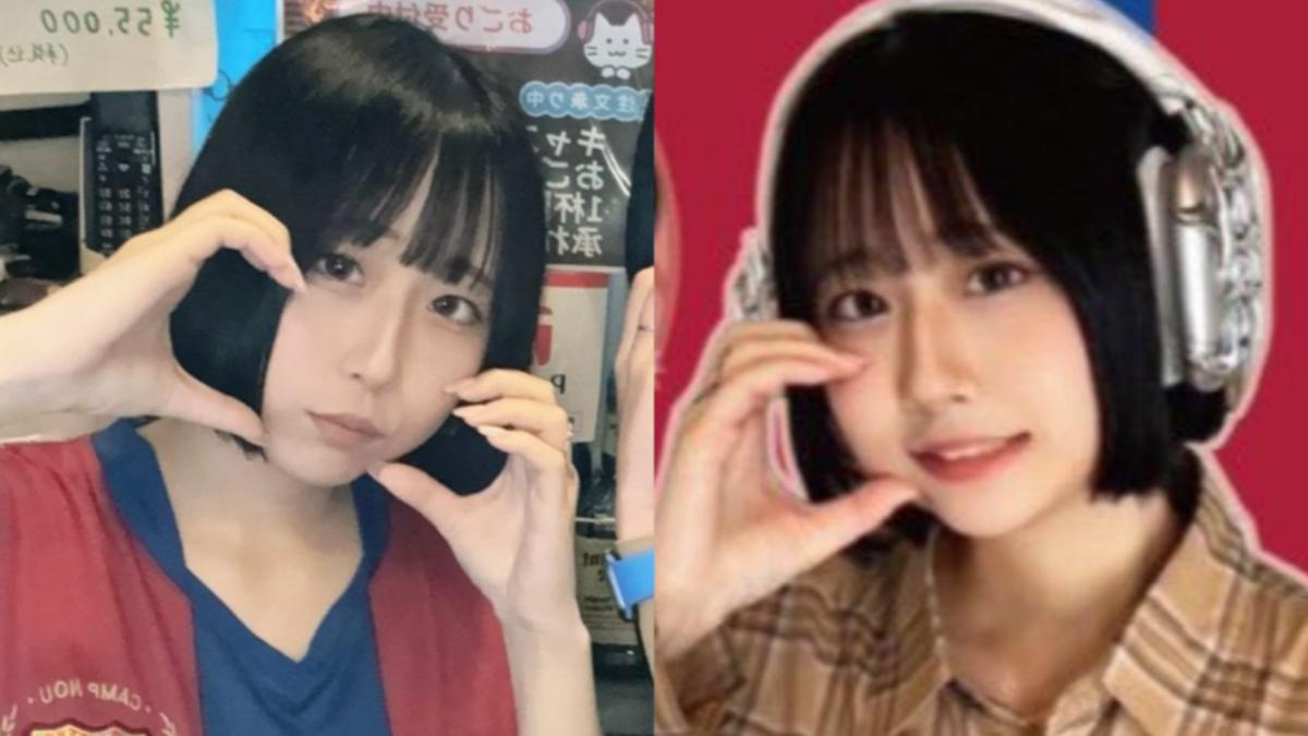 22歲女實況主最上愛（最上あい）在東京路上直播時遭男子持刀刺傷上半身多處死亡。（圖／翻攝自X）