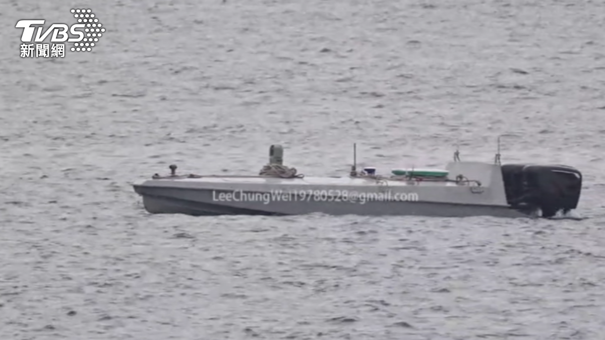 Taiwan to showcase unmanned naval vessels in defense demo