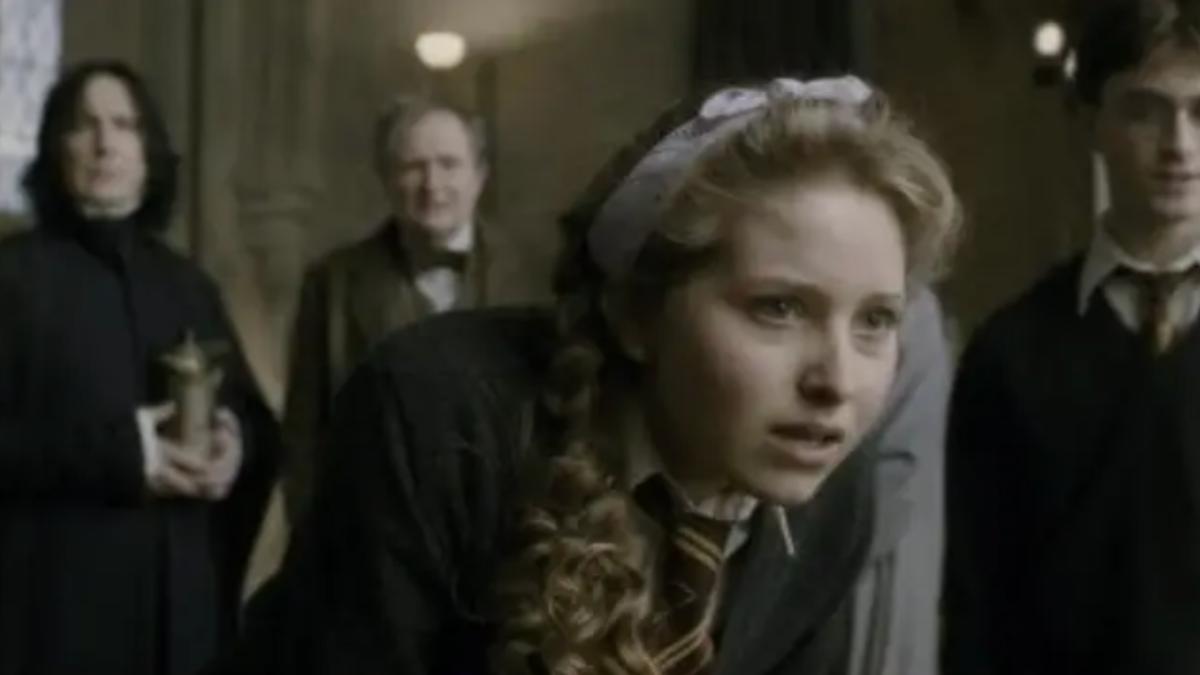 曾在《哈利波特》電影中扮演榮恩女友文妲的潔西凱芙宣告要加入OnlyFans。（圖／摘自IMDb）