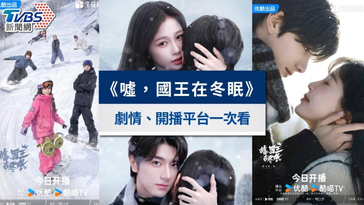 噓國王在冬眠-噓國王在冬眠線上看-噓國王在冬眠小說-噓國王在冬眠電視劇-噓國王在冬眠演員陣容