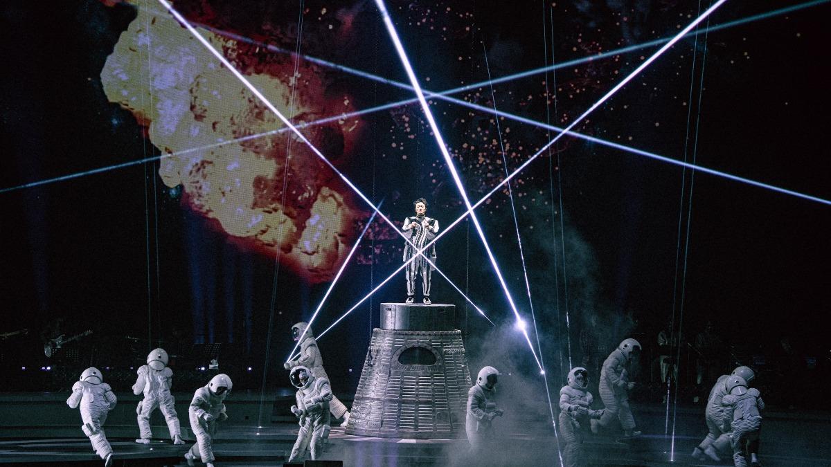 陳奕迅。（圖／My Kan提供）