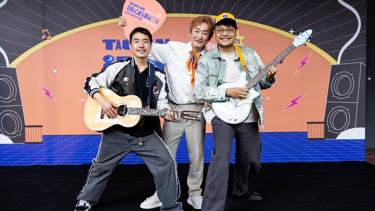 鐵玫瑰熱音賞總獎金高達150萬元。（圖／新視紀整合行銷提供）