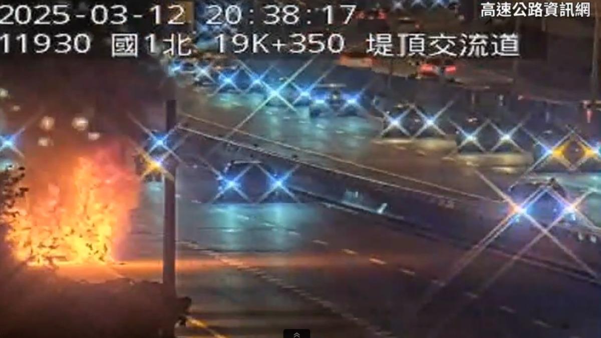 圖／高速公路資訊網