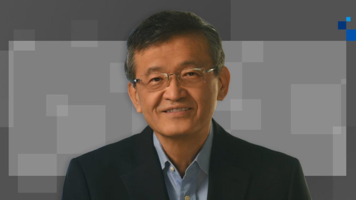 陳立武出任新執行長，英特爾股價飆升。（圖／翻攝自intel）