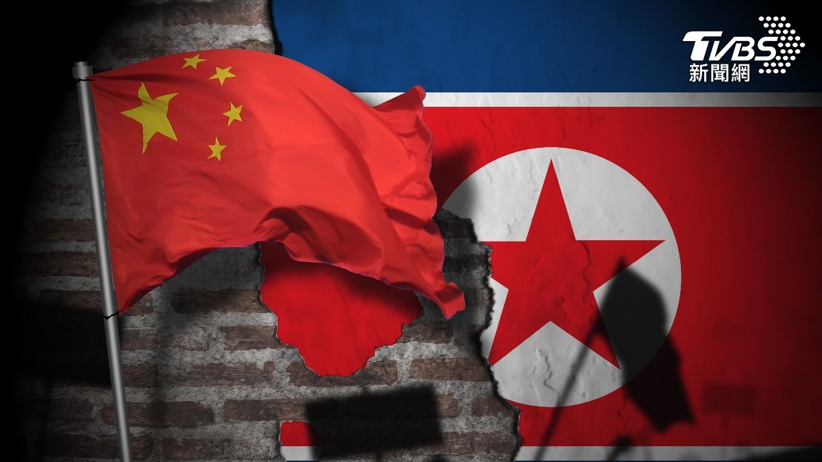北韓與中國船隻相撞釀多人死傷卻不公開。（示意圖／shutterstock 達志影像）