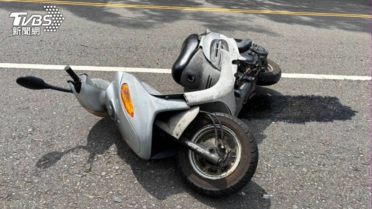 所幸男大生人已無大礙。（圖／TVBS）