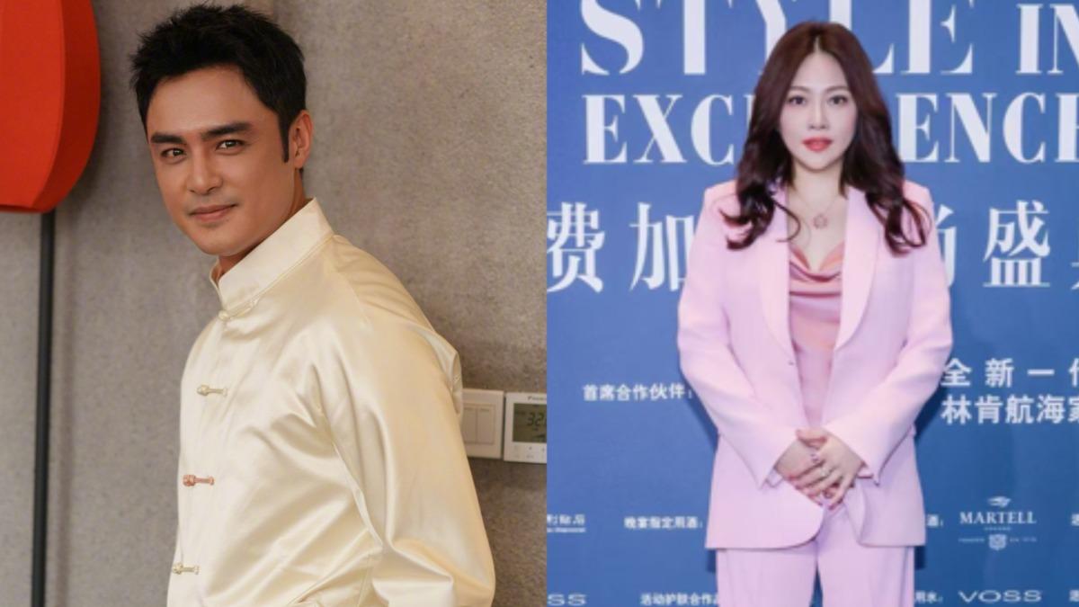 藝人明道經紀人李詩翔官司纏訟5年，日前獲判無罪。（圖／翻攝自明道微博、鏡藝宏海提供）