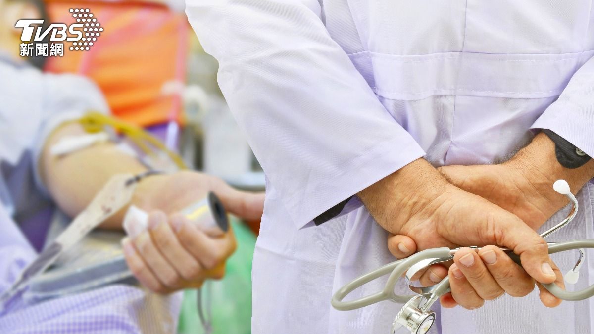 65歲腎友靠1招治療，存活率達70%。（示意圖／shutterstock達志影像）