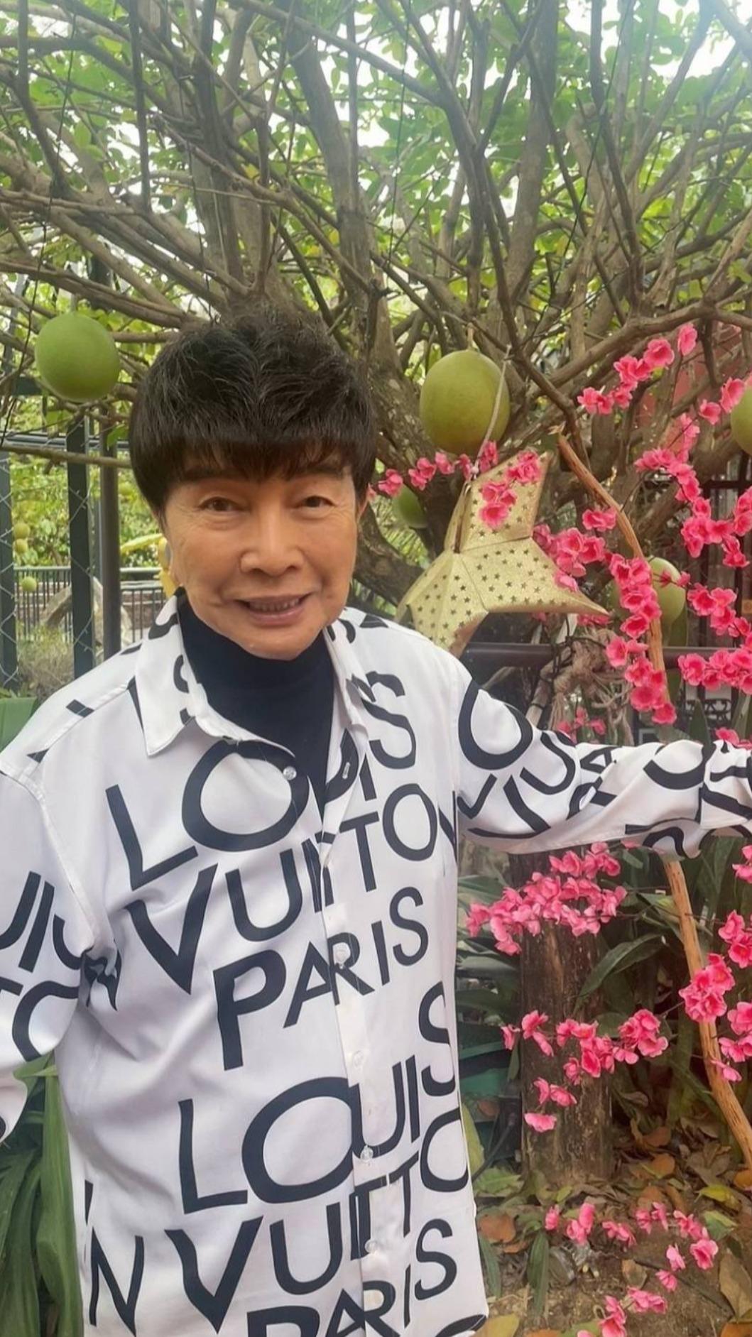 謝雷不封麥，將繼續開唱。（圖／欣代唱片提供）