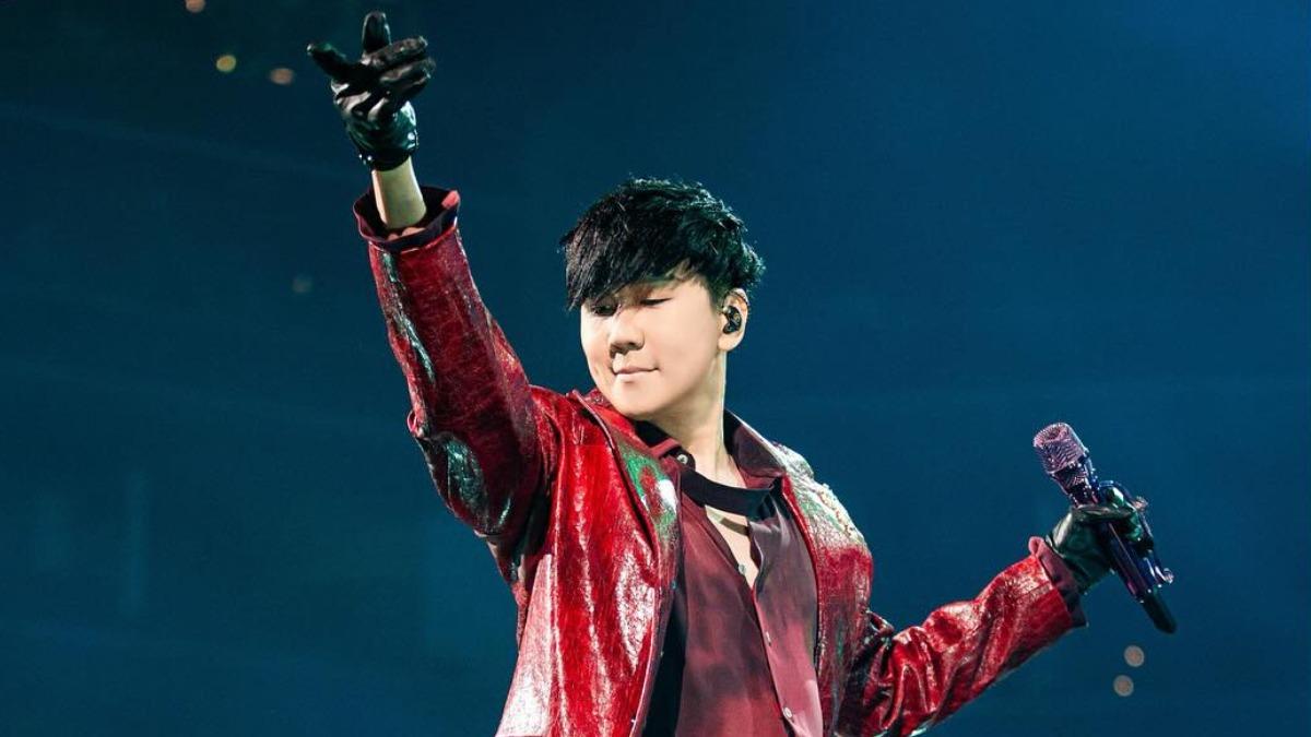 林俊傑將首唱大巨蛋，演唱會也由必應創造包辦。（圖／翻攝自林俊傑臉書）