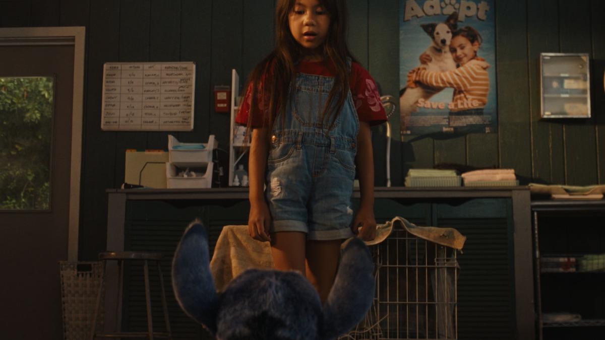 《星際寶貝：史迪奇》故事同樣發生在夏威夷。（圖／迪士尼提供）