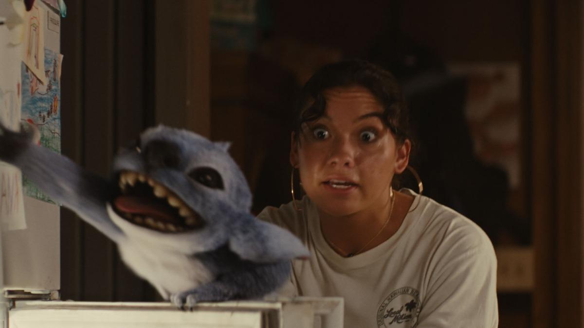 《星際寶貝：史迪奇》真人版神還原。（圖／迪士尼提供）