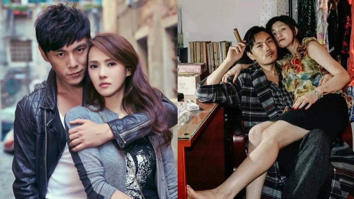 伊能靜-秦昊-陳妍希-伊能靜老公-伊能靜離婚-陳妍希離婚