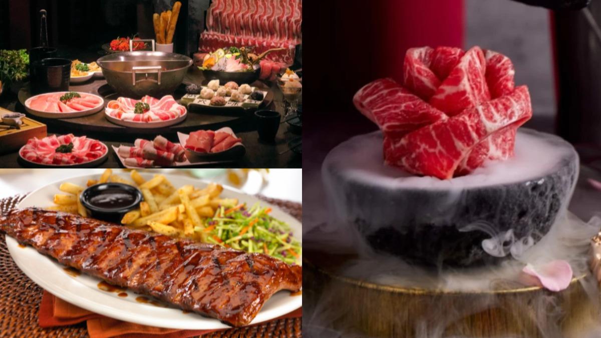 白色情人節6家餐飲優惠。（圖／翻攝自TGI FRIDAYS、這一鍋）