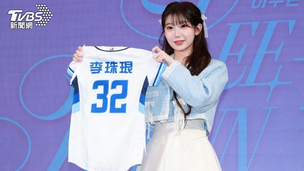 李珠珢-李珠珢回韓國-李珠珢富邦悍將-李珠珢李多慧-Fubon Angels