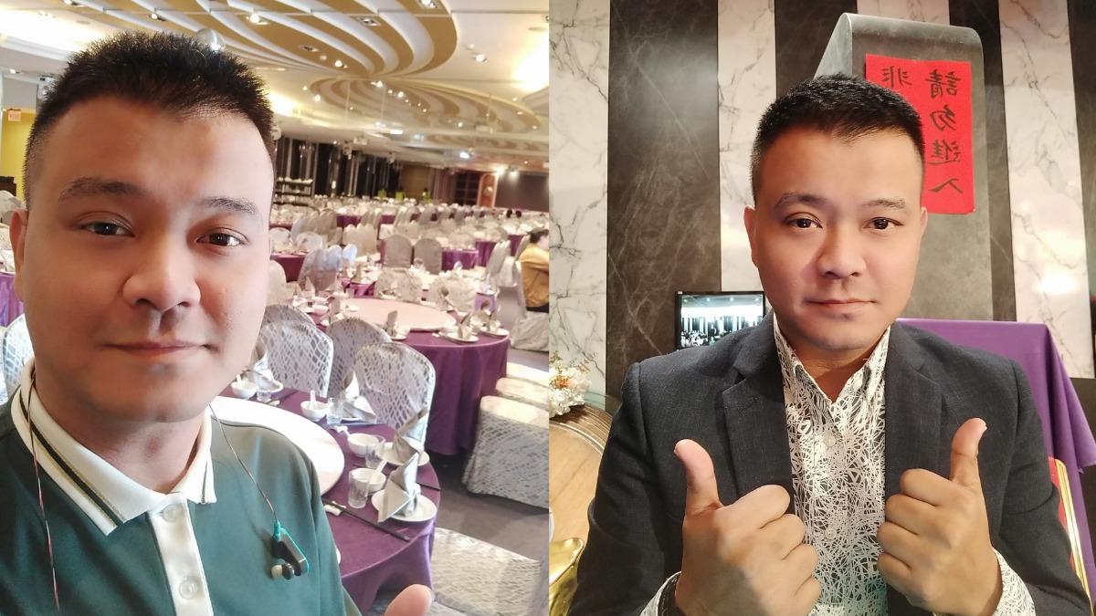 台灣商演歌手陳康岳去年遭騙到緬甸詐騙園區，預計今天下午搭機傍晚抵台。（圖／翻攝自康岳臉書）