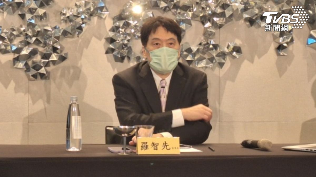 統一集團董事長羅智先。（圖／中央社）