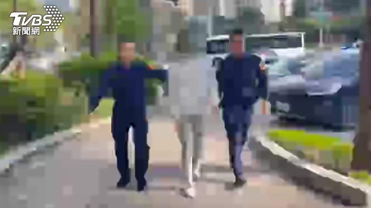 警方將進一步釐清少年是否有吸毒情形。（圖／TVBS）