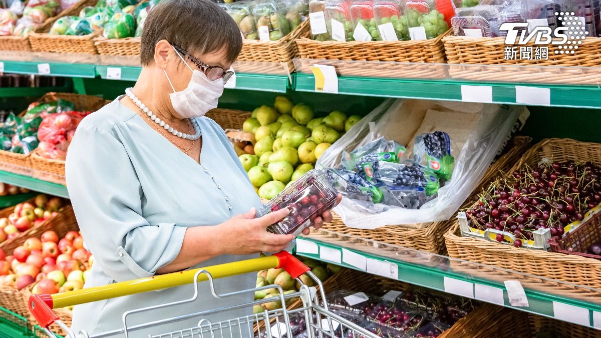 超市購買的3種常見食物，可能帶有致命病菌。（示意圖／達志影像Shutterstock）