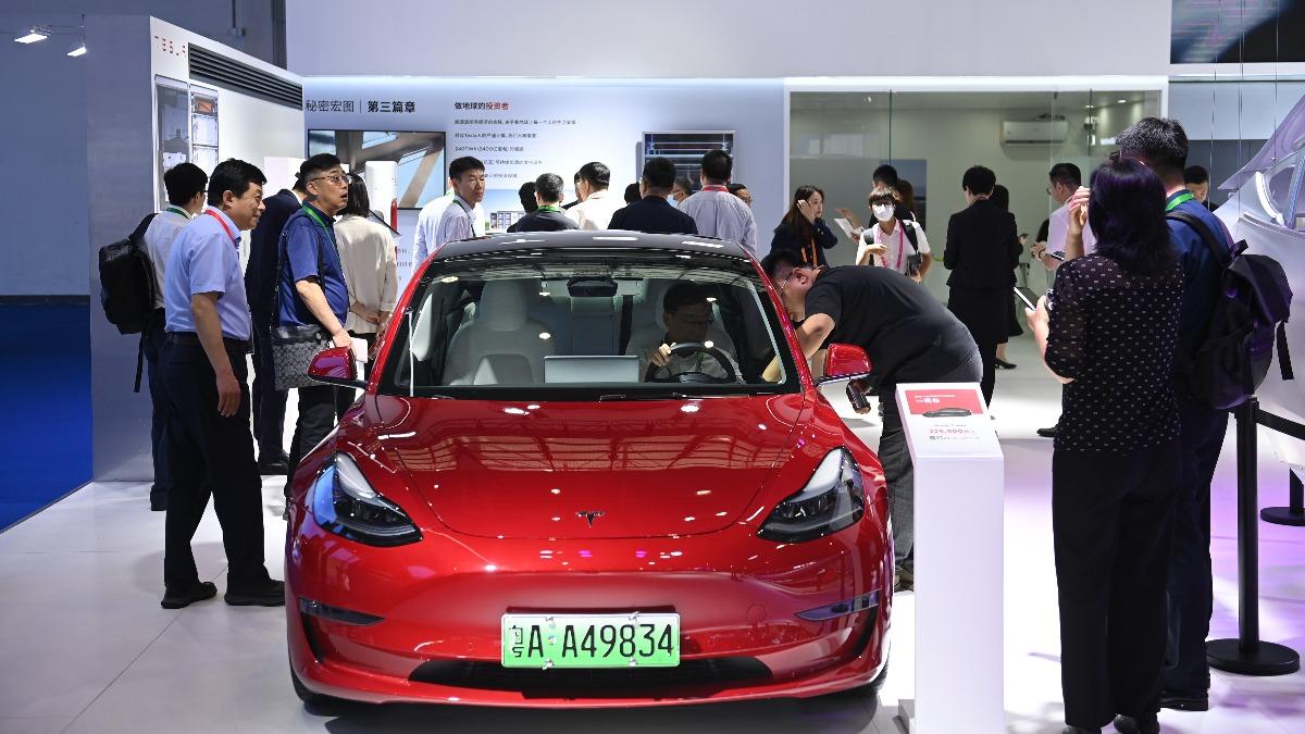 搶中國市場！特斯拉傳開發「平價Model Y」　估成本少30%