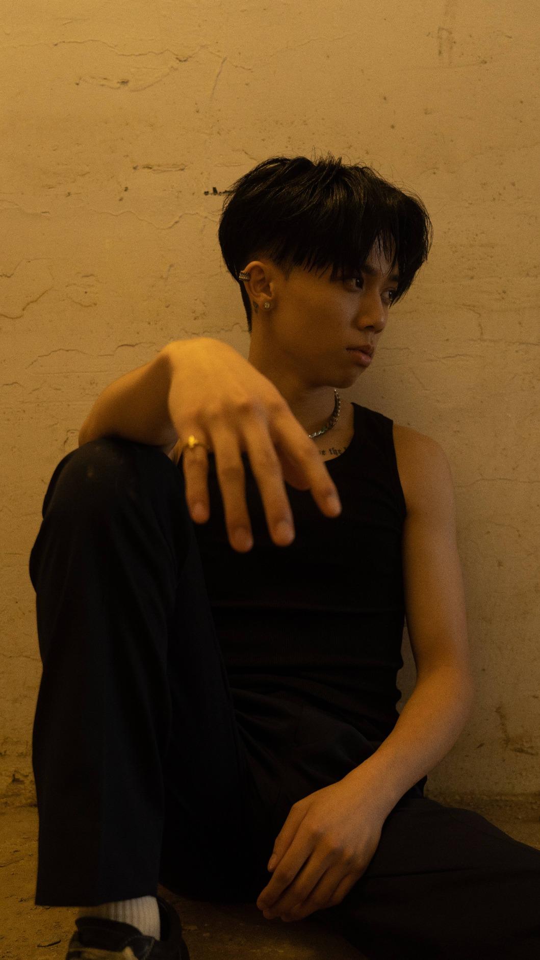 8lak曾許願長高10公分。（圖／益想股份有限公司提供）