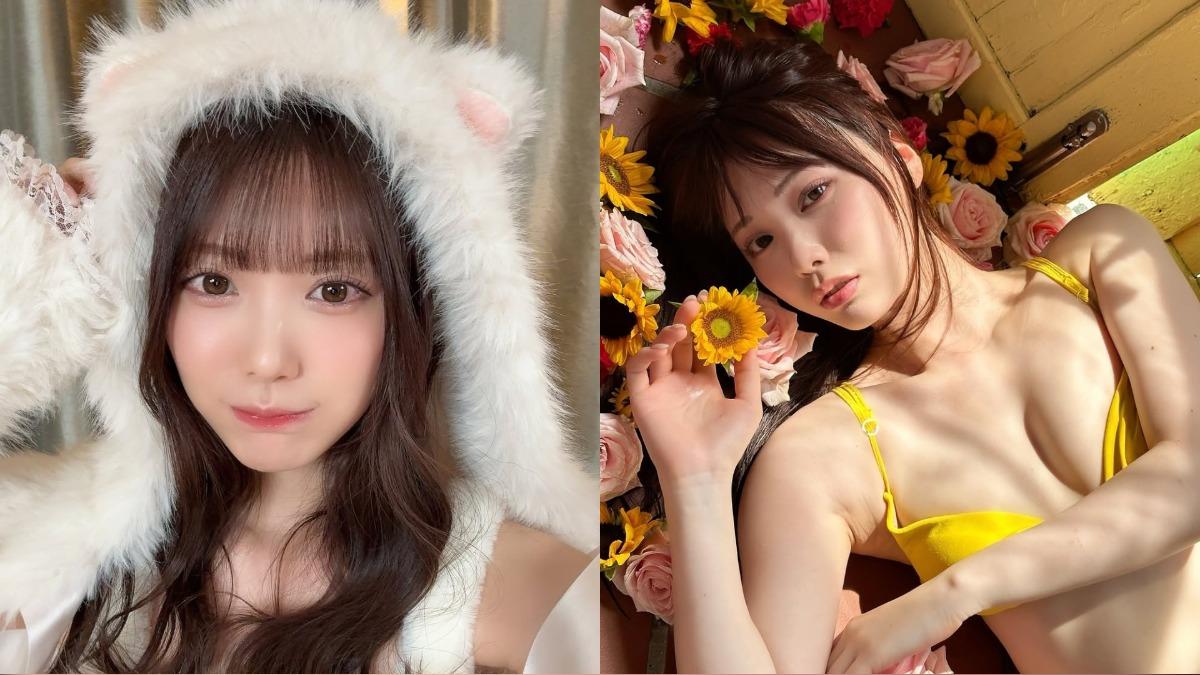 人氣女優石川澪擁有「美少女屆天花板」之稱。（圖／翻攝自石川澪IG）