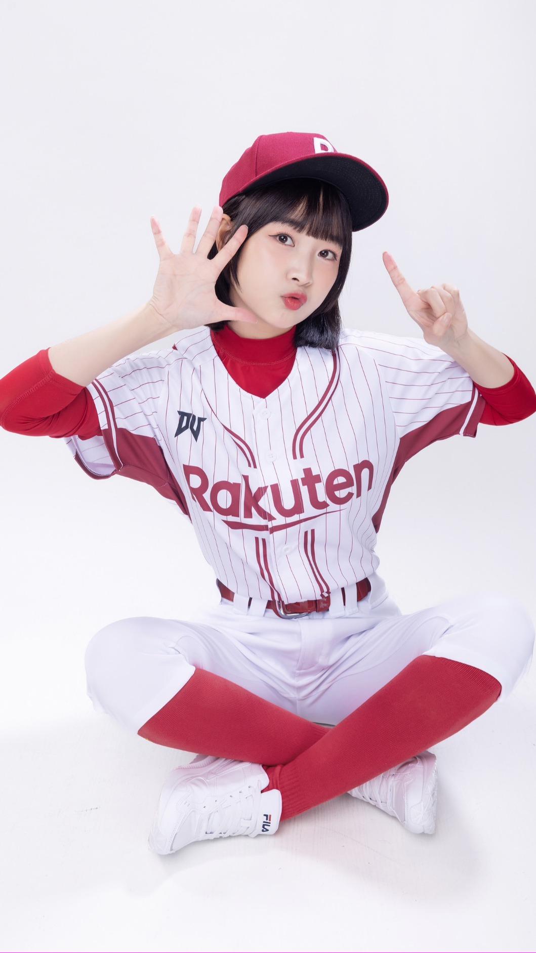 籃籃將以「推進隊長」的職位繼續與大家並肩作戰。（圖／樂天桃猿提供）