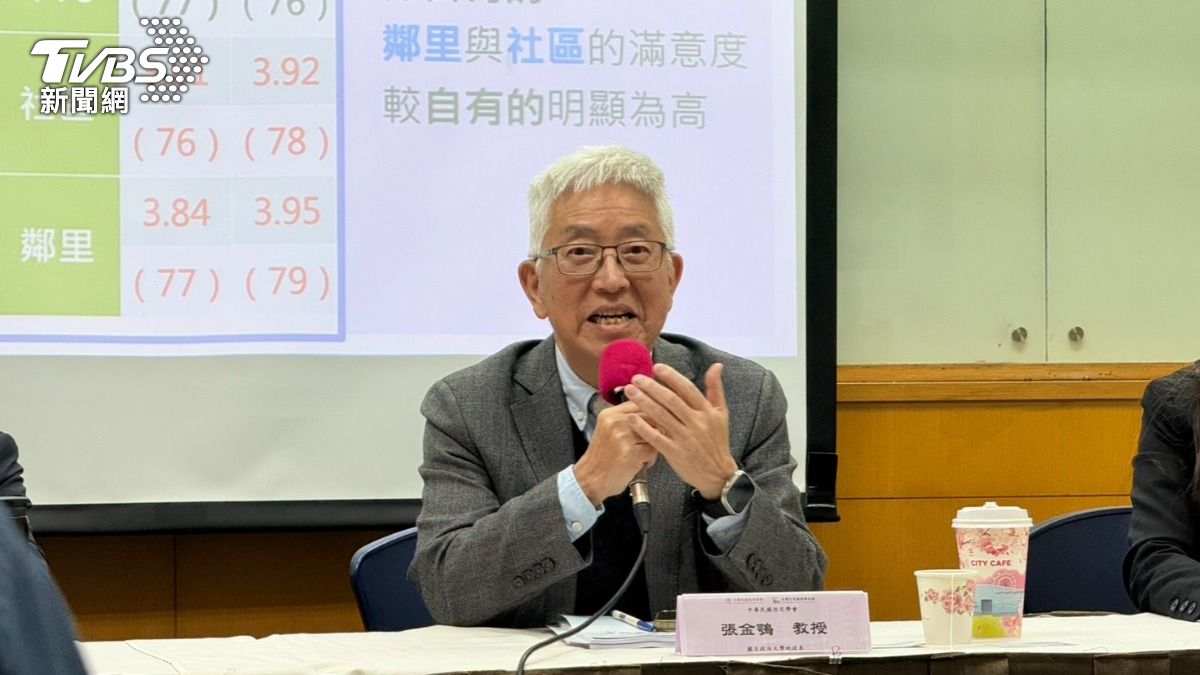 房價太貴了　北市民居住幸福感「租的」比「買的」還高