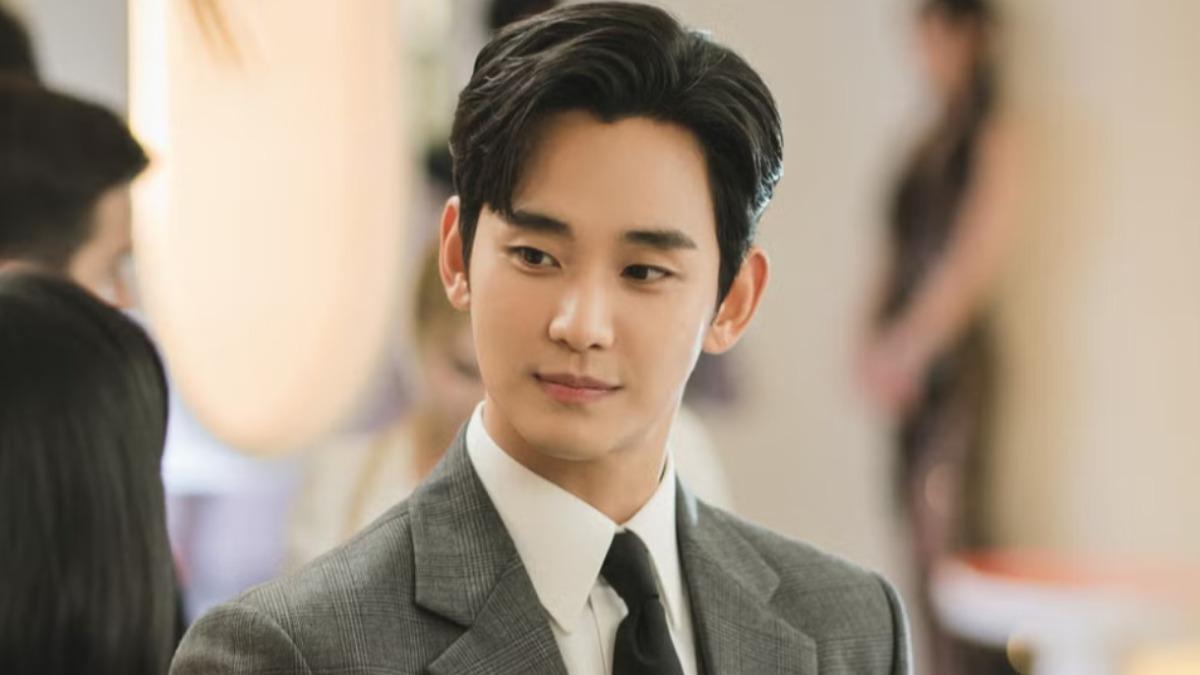 金秀賢形象跌落谷底。（圖／Netflix提供）