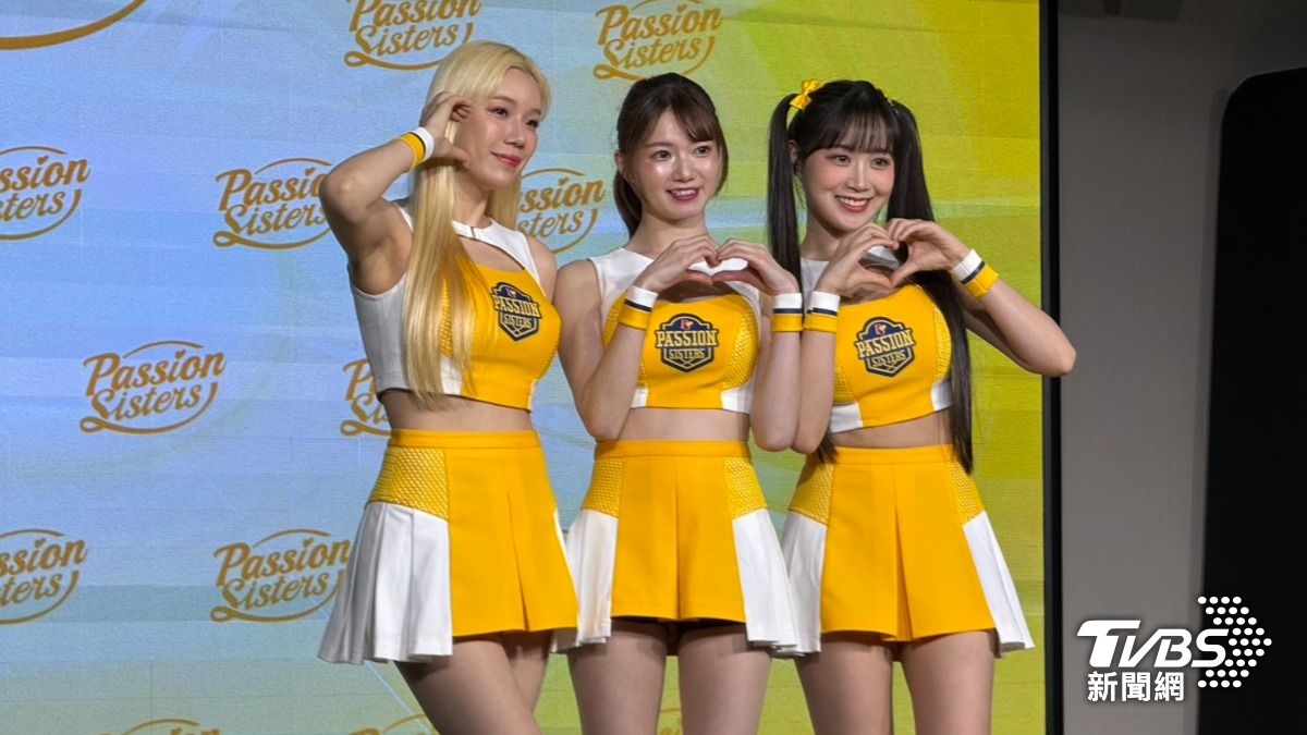 李丹妃（左起）、菊池桃子、邊荷律出席記者會。（圖／林彥君攝）