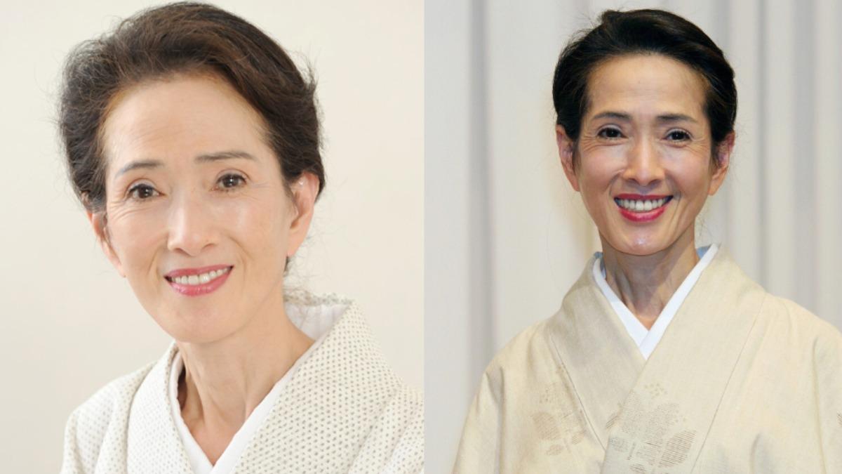 日本影后石田亞由美病逝。（圖／翻攝自TBS、富士新聞網）