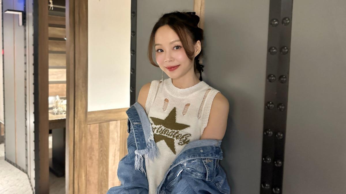 孫淑媚加入齊石傳播，衝刺演員事業。（圖／齊石傳播提供）