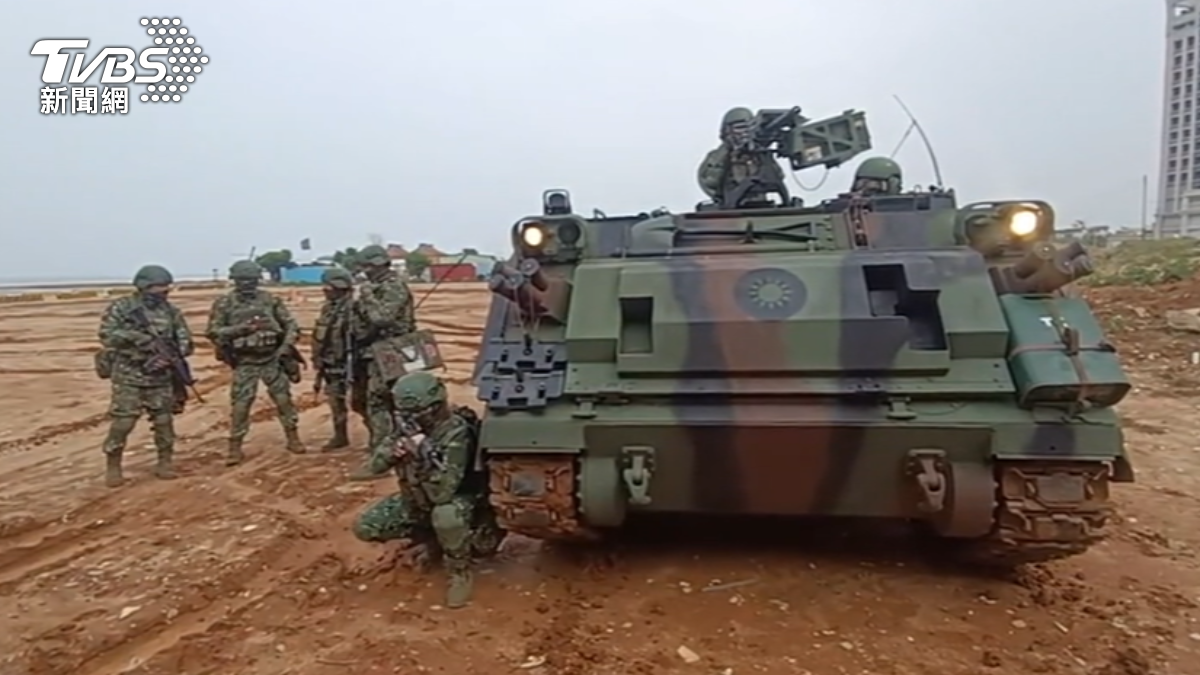 President Lai boosts military allowances (TVBS News) Taiwan’s military allowances to increase starting April 1