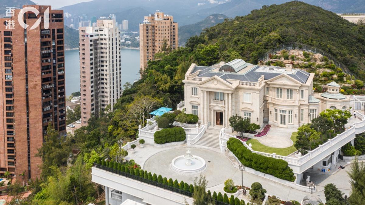 李兆基「李氏皇宮」估值年增2.83% 蟬聯香港租值王│TVBS新聞網