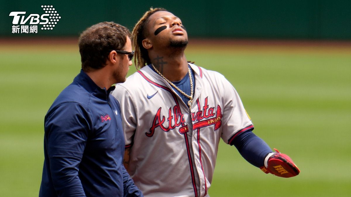 阿庫尼亞預計要等到5月中下旬才會傷癒歸隊。（圖／達志影像美聯社）