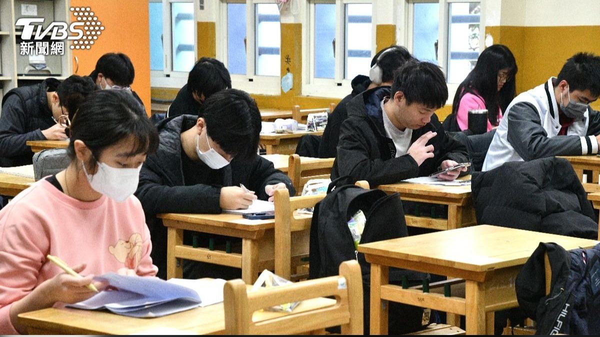 114學年度「繁星推薦」」第一類至第七類學群錄取暨第八類學群，篩選結果於3月18日公告。。（圖／胡瑞麒攝）