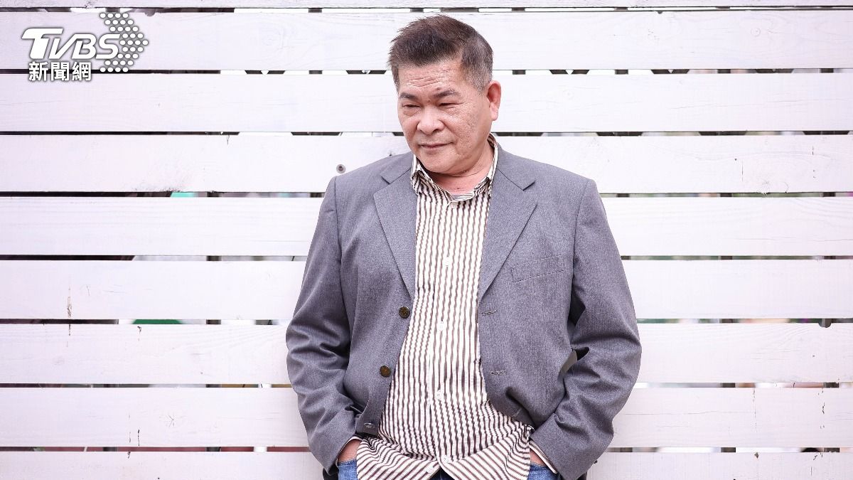 澎恰恰努力還負債。（圖／張哲鳴攝）