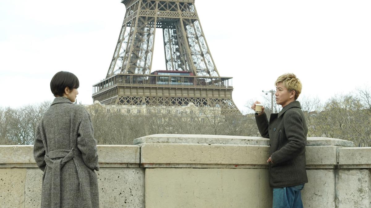 《型男主廚三星夢：巴黎篇》特別前往巴黎取景。（圖／采昌提供）