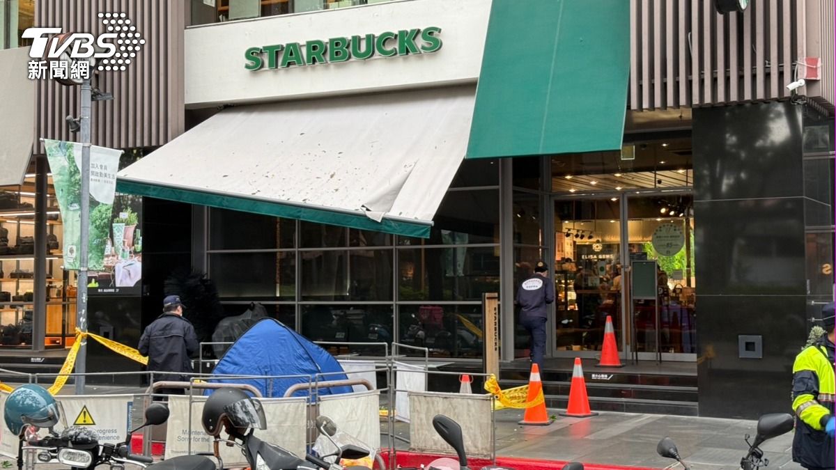 女子當場明顯死亡。（圖／陳祁攝）