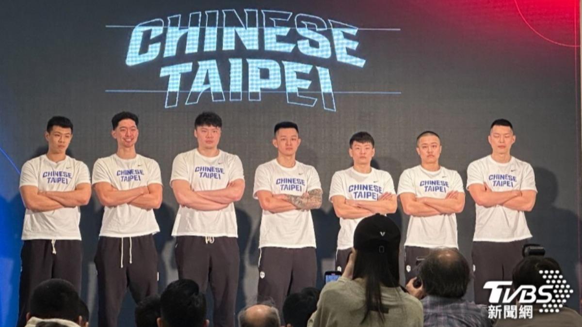 中華男籃全力備戰亞洲盃資格賽。（圖／張良瑜攝）