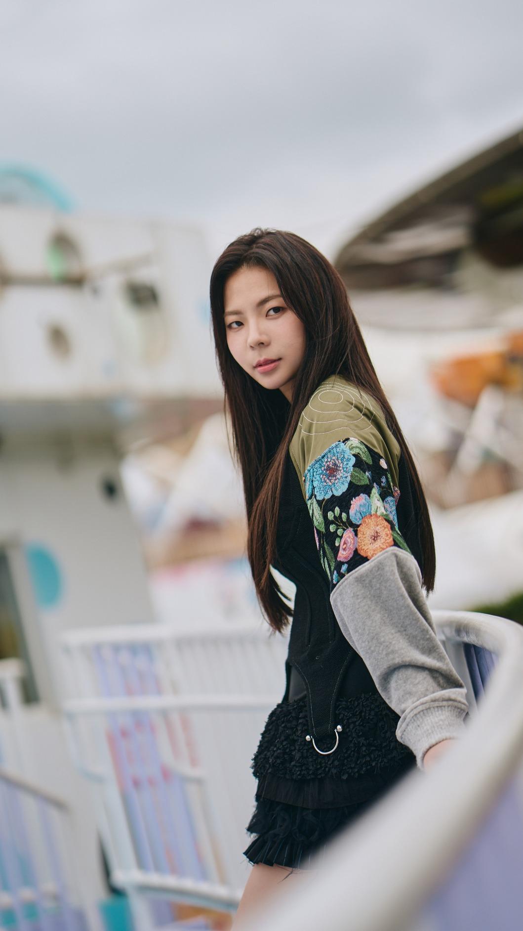 又熙獲得G-Dragon本人來按讚。(圖/索尼音樂提供)