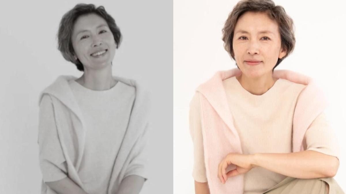 姜明珠2月癌症過世，享年54歲。（圖／翻攝自SNS）