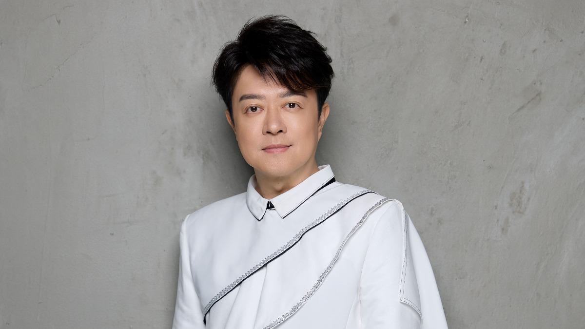 翁立友推出新專輯《白娘子》。（圖／豪記唱片提供）