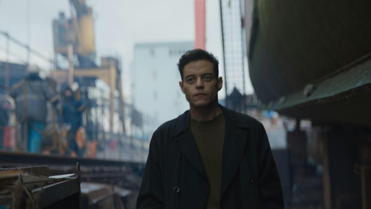 雷米馬利克在《復仇反擊戰》展開復仇。（圖／二十世紀影業提供）