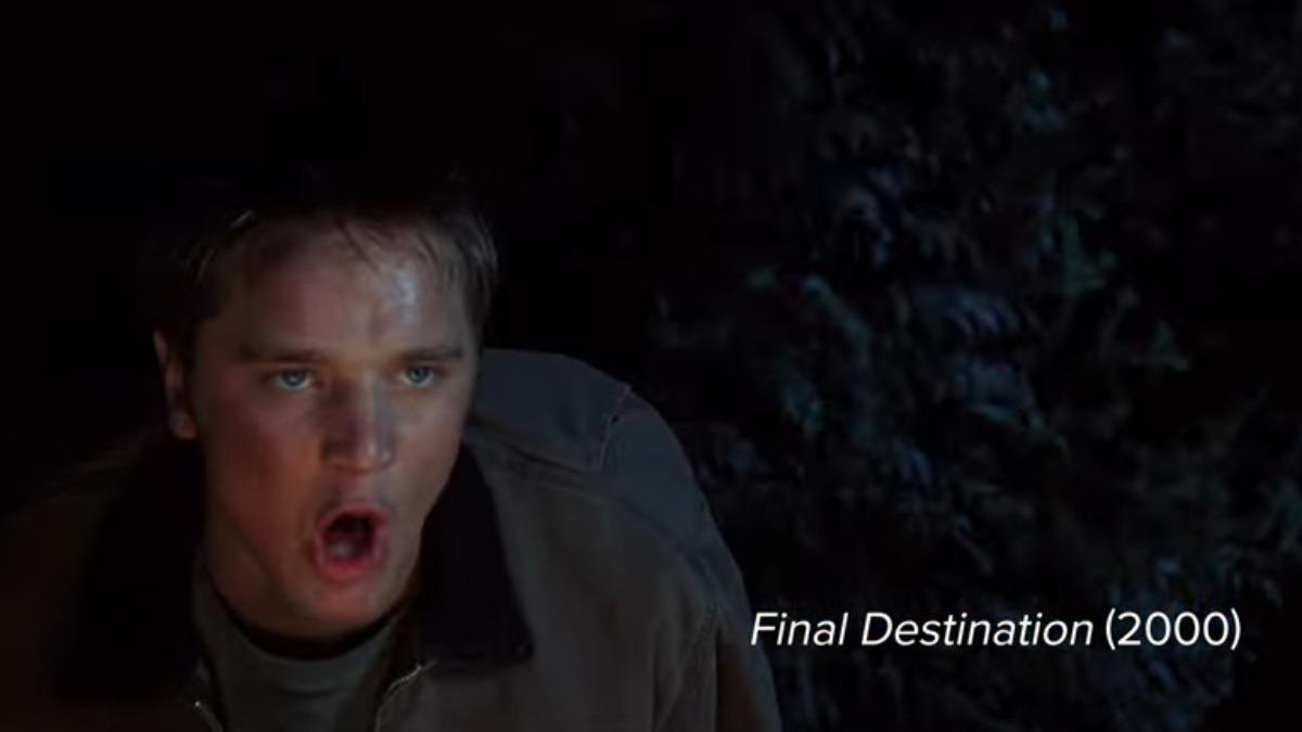 《絕命終結站》於2000年推出時開創全新恐怖片風格。（圖／翻攝自YouTube）