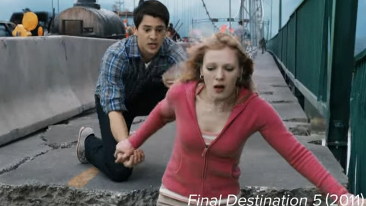 《絕命終結站5》曾為系列暫時收尾。（圖／翻攝自YouTube）